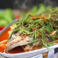 ปลากระพงแป๊ะซะ