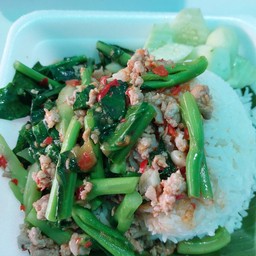 เจ๊แอนอาหารตามสั่ง