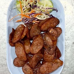กุนเชียงทอด
