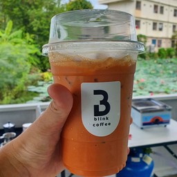 ชาไทยหม้อต้ม Thai Tea