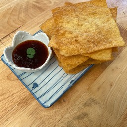 เกี๋ยวทอดกรอบ