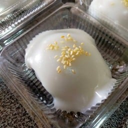 เปียกปูนราดกะทิ