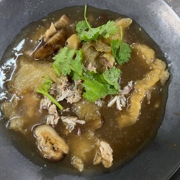 กระเพาะปลาน้ำแดง