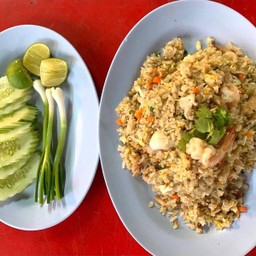 ข้าวผัดไข่