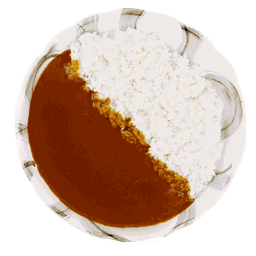 ข้าวแกงกะหรี่หมู