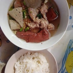 โจ๊กน้องข้าวหอม By. โบโบ โรงเจ