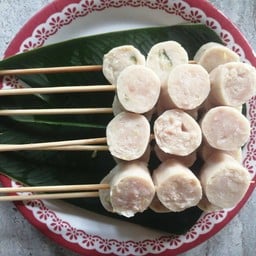 แหนมไก่ ไม้ละ