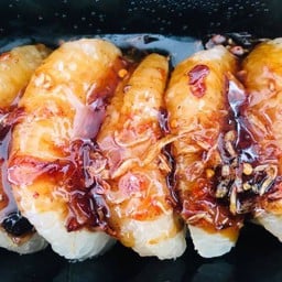 ส้มโอทรงเครื่อง