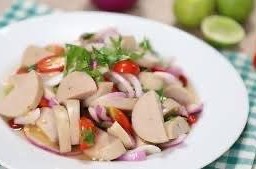 ยำหมูยอ