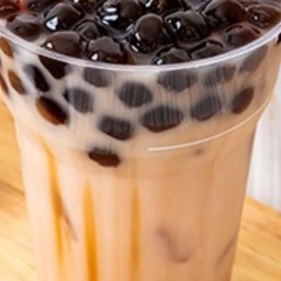 ชาไข่มุกไต้หวัน