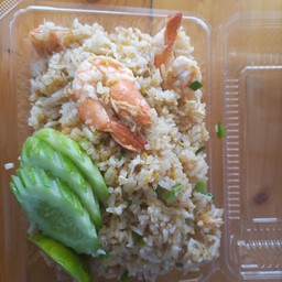 ข้วผัดกุ้ง70