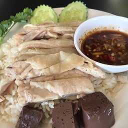 ร้านชาละวัน