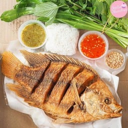 นิลทิมพง  ข้าวปลาแกะ ข้าวคลุกปลา บางบอน3