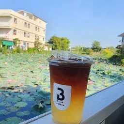 อเมริกาโน่น้ำมะนาว Americano Lemon