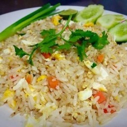 ส.โภชนา  อาหารตามสั่ง ข้าวต้มปลา ข้าวผัดปู