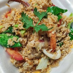 ข้าวผัด