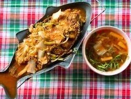 ปลาทับทิมแป๊ะซะ