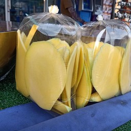 มะม่วงกะปิหวาน