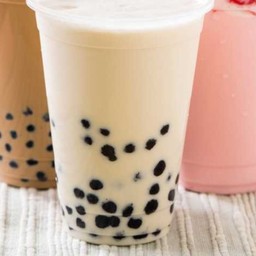 นมสดไข่มุกและไม่มุข