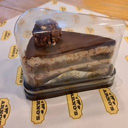 ช็อคโกแลตเนยถั่ว