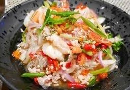 ยำวุ้นเส้น