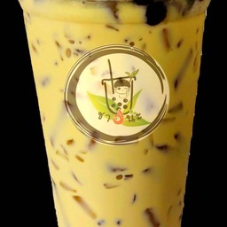 นมสดกล้วยหอม