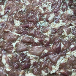หมูนุ่มหมักเอลวิส(300กรัม) หมูสด
