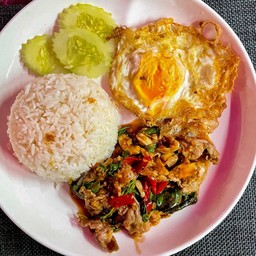 ข้าวกะเพรา