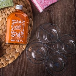 ชาเย็นปักษ์ใต้ (จากมาเลย์ 240ml)