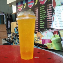 เอ็มร้อยโซดา....( ไม่ปั่น )