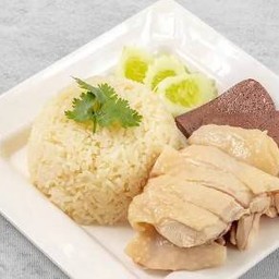 ข้าวมันไก่พิเศษ