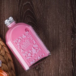 นมชมพู (240ml)