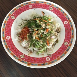 ข้าวยำในบ้าน