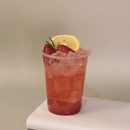 แดงมะนาวโซดา