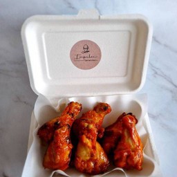 ไก่นิวออร์ลีน - New Orleans Chicken