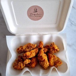 ไก่ป็อป - Chicken Pops