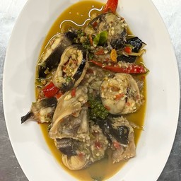 ปลาดุกผัดฉ่า