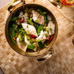 ต้มยำปลา