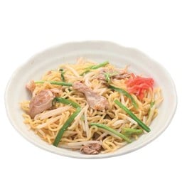 ยากิโซบะผัดซอสเกลือ