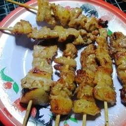 แวะเวียนหมูปิ้ง ตลาดไทเลย