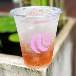 ไวท์พีชสปาร์คกลิ้ง