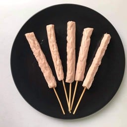 ปลาหมึกปรุงรส 3 แถม 1