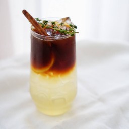 อเมริกาโน่ น้ำผึ้ง มะนาว