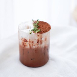 โกโก้ มะพร้าว