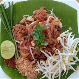 ผัดไทย สูตรใบไทย