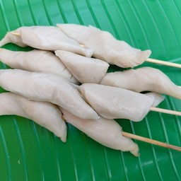 ลูกชิ้นปลาเเหลม