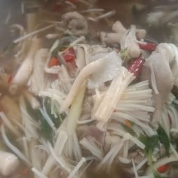 แกงเห็ด