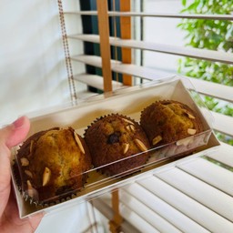 เค้กกล้วยหอม