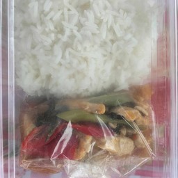 ขนมจีนน้ำยา ข้างเซ่เว่น