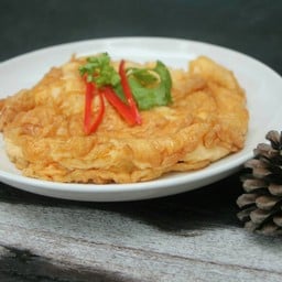 ข้าวไข่เจียว